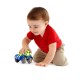 Hochet voiture Oball rattle & roll Rhino Toys