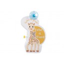 Bébé à bord lumineux Sophie la Girafe