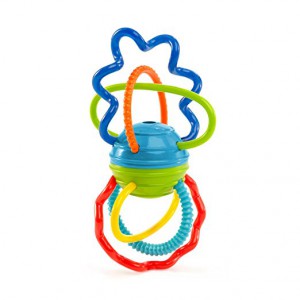 Jouet clickity twist Oball